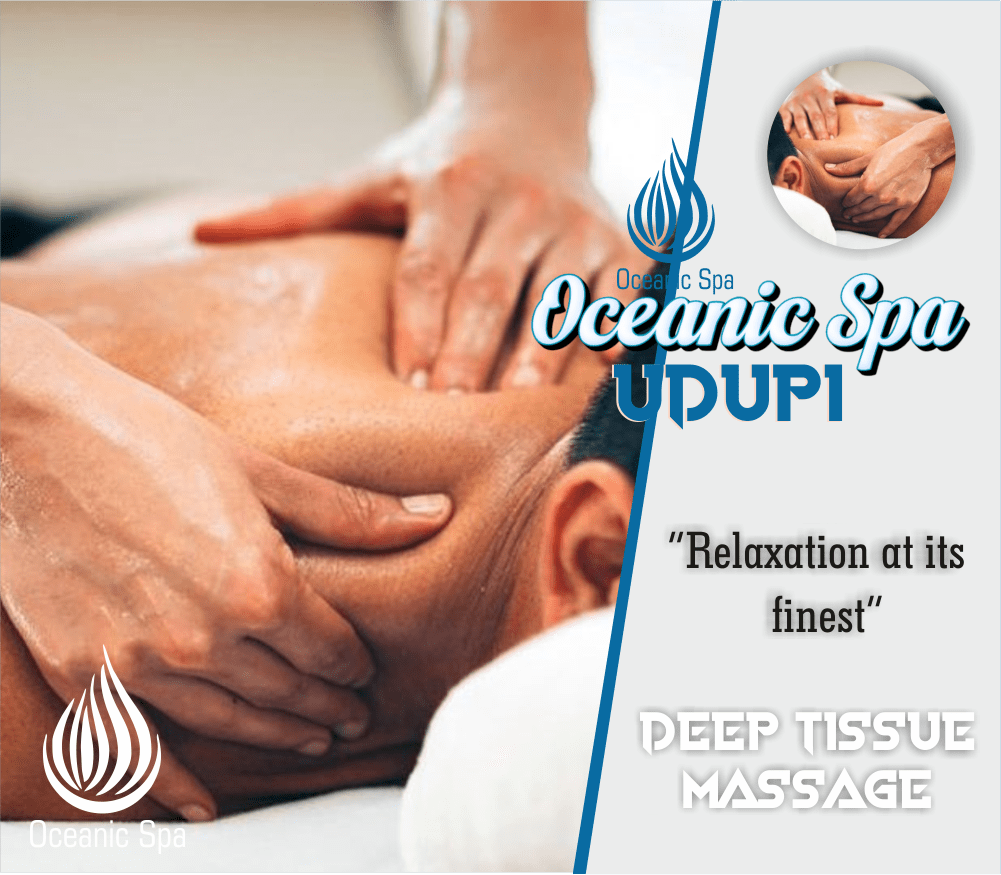 Deep Tissue Massage in Manipal Karnataka